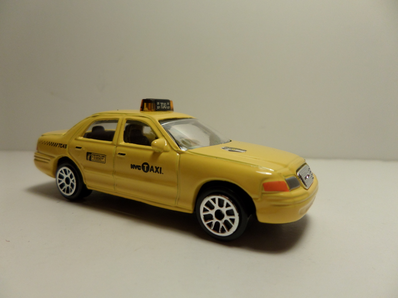 Illustration for article titled Taxi Thursday